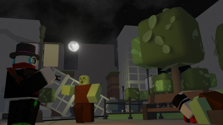 Zombie Outbreak