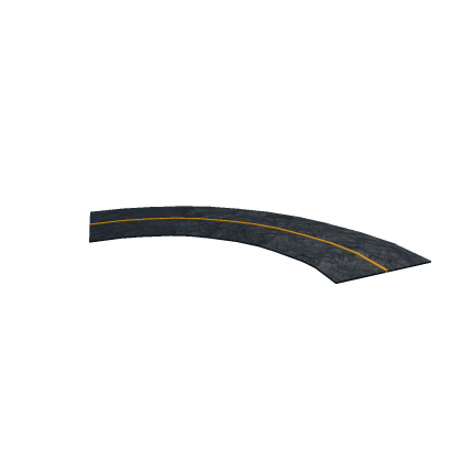 Fox's Model Road Turn