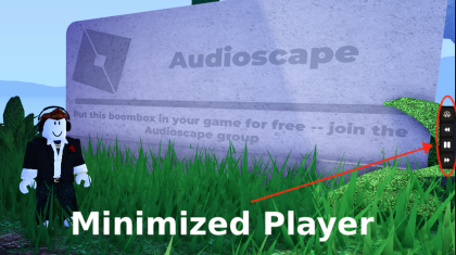 Boombox Radio Station Plugin (playlists added) preview 5
