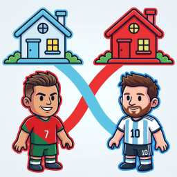 Guide The Soccer Legends! icon
