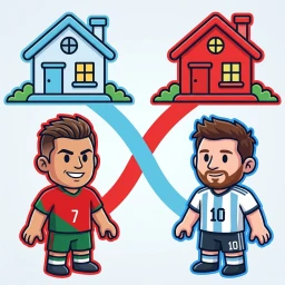 Guide The Soccer Legends! icon