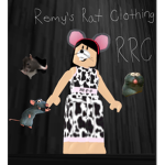 Rat Remy Clothing