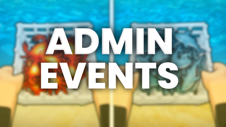 UPDATE + ADMIN EVENTS