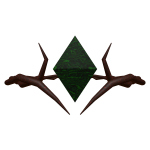 Fallen Ruler of the Forest