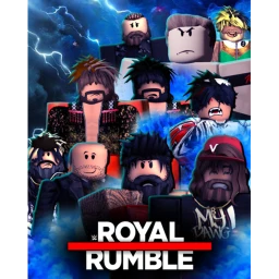 WWE Presents Royal Rumble THE Road To Wrestlemania icon
