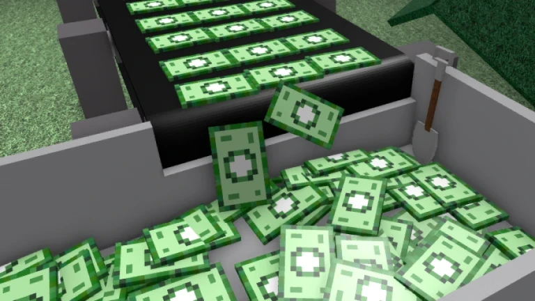 Bank Factory Tycoon 💸