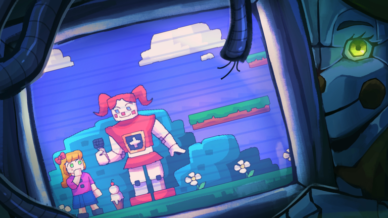 Five Nights TD 2 [MAINTENANCE] screenshot 2