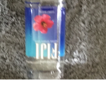 Fiji water be smart