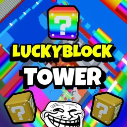[Secret🤫] Luckyblock Tower🍀 icon