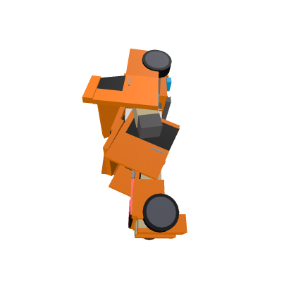 tobot X robot
