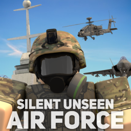 Silent Unseen Air Force Base
