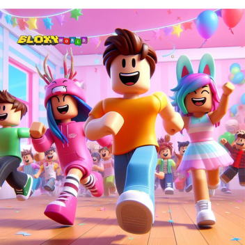 Bloxy World! 