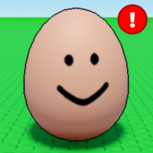 Be an Egg official Roblox game thumbnail