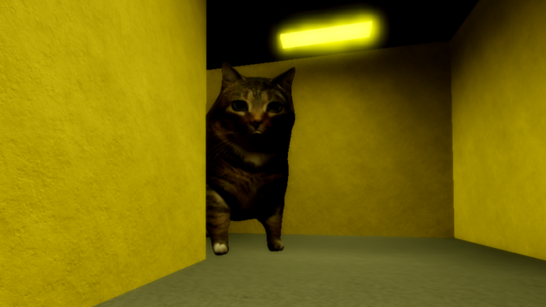 CAT ESCAPE! (Horror) screenshot 1