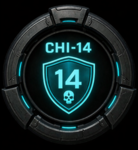 Chi-14 SCP [SITE-001]