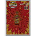 Skxpinn Cheeto Funko Box