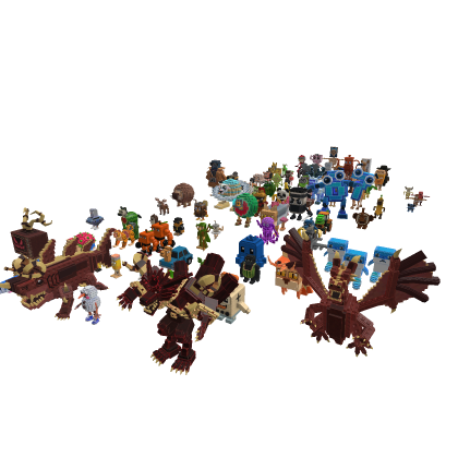 HIGHEST QUALITY BRAINROT PACK