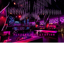 FLYZONE's Vibe Statio