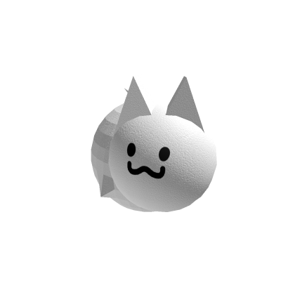 cubby cat plush :3