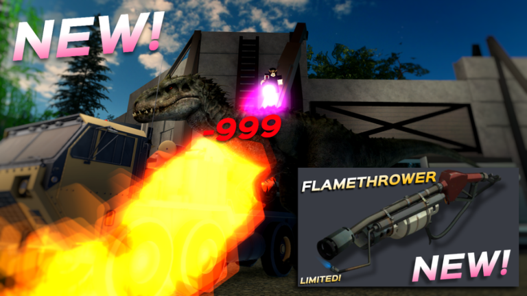 Indominus Rex Paddock  Hawaii 🦖 Jurassic 🏝️ screenshot 1