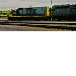 CSX Employee (Engineer, Conductor, etc.)