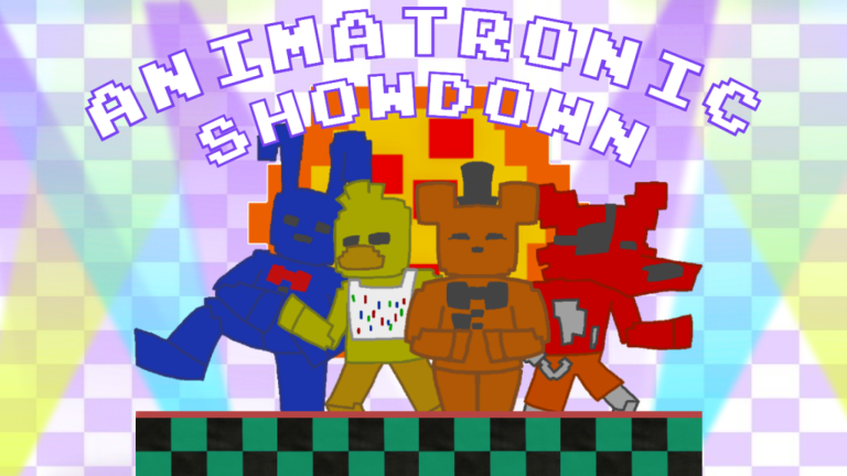 [winter] Animatronic Showdown screenshot 3