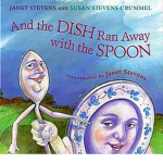 I Spy a Dish and a Spoon