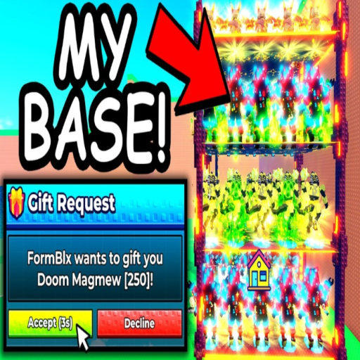 ⭐ ETFB but EVERYTHING'S FREE!