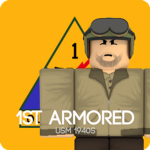 1st Armored Division 1940s