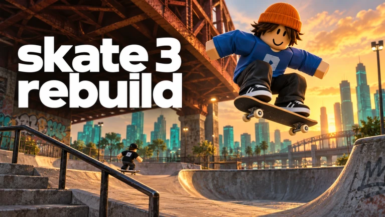 Skate 3 Rebuild thumbnail