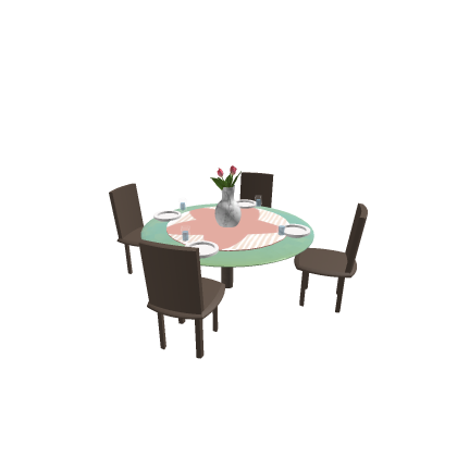 ToyCollection DiningSet