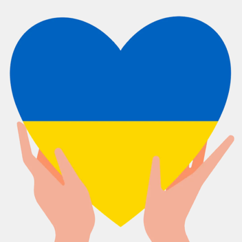 Glory to Ukraine!