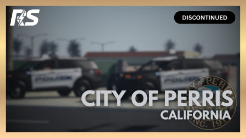 [Discontinued] Perris, California scripts