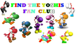 Find The Yoshis Fan Club