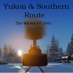 CRASH 'EM: Winter of '42 Yukon & Southern Railroad