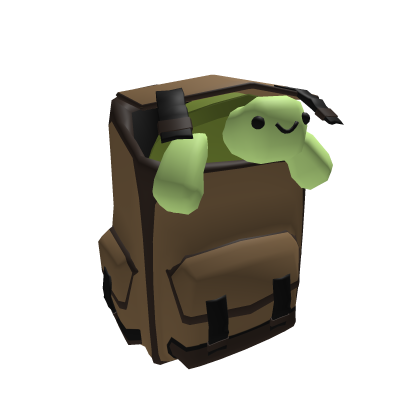 Turtle's Backpack thumbnail