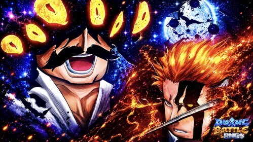[⚡ UPD 11.0] Anime Battle RNG