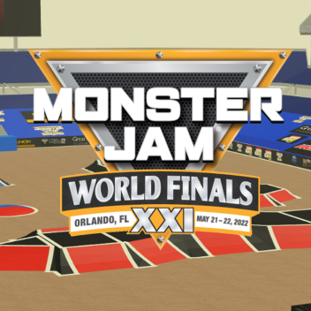 Monster Jam [WORLD FINALS XXI FREESTYLE]
