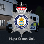 Cambridgeshire Constabulary Major Crimes Unit