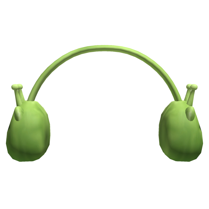 Alien Cat Headphones