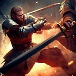 Generic Combat Fighting Gaem