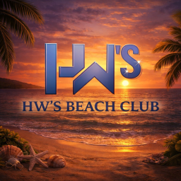 HW'S BEACH CLUB