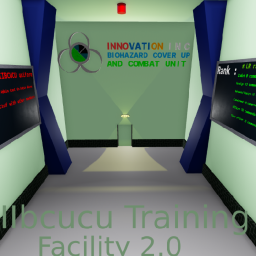 IIBCUCU Training Facility 2.0