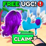 [OBBY 🔥] AFK For UGC! ✨
