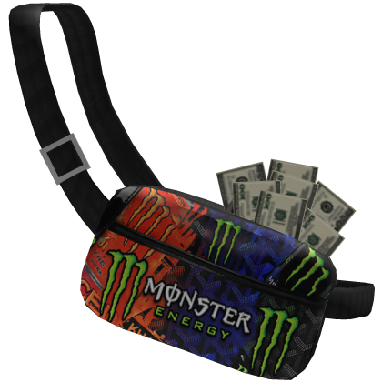 Green Claw Money Bag Rich Roblox item