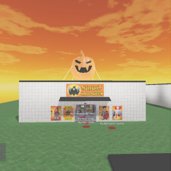 Spirit Halloween Tycoon [TWO YEARS!! Update]