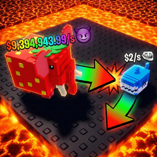 Knockout Brainrot [BETA]