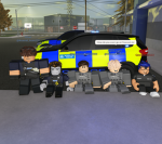 ERLC UK Police RP Staff community