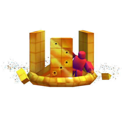 Golden Rivals Domino Crown