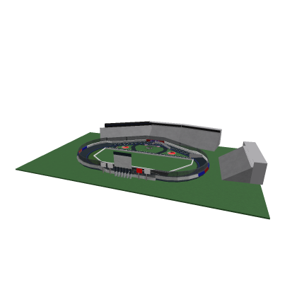 2020 All Star Race car thing